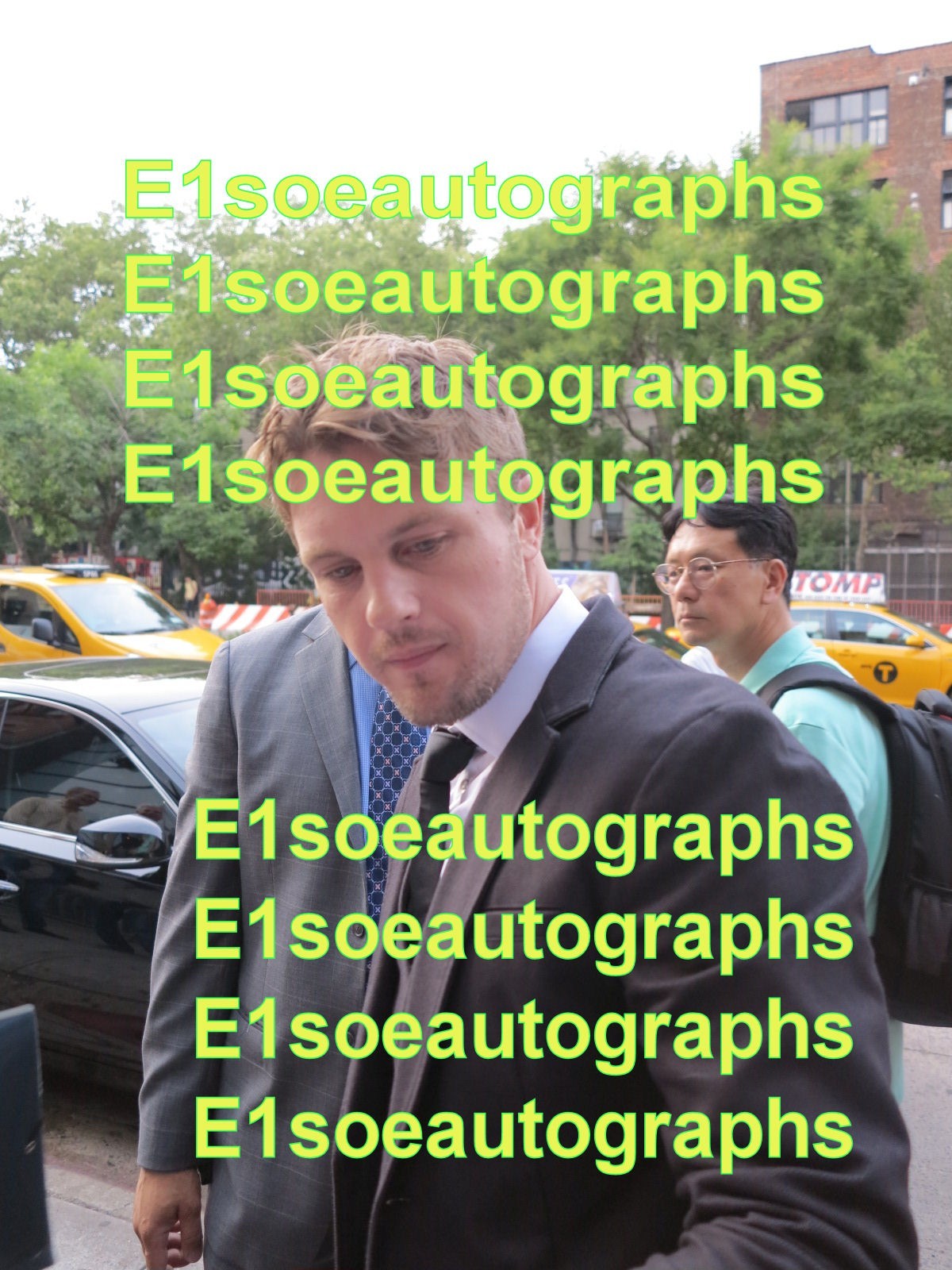 Michael Pitt signed I Origin 8×10 photo In Person Exact Proof – Broadwalk Empire