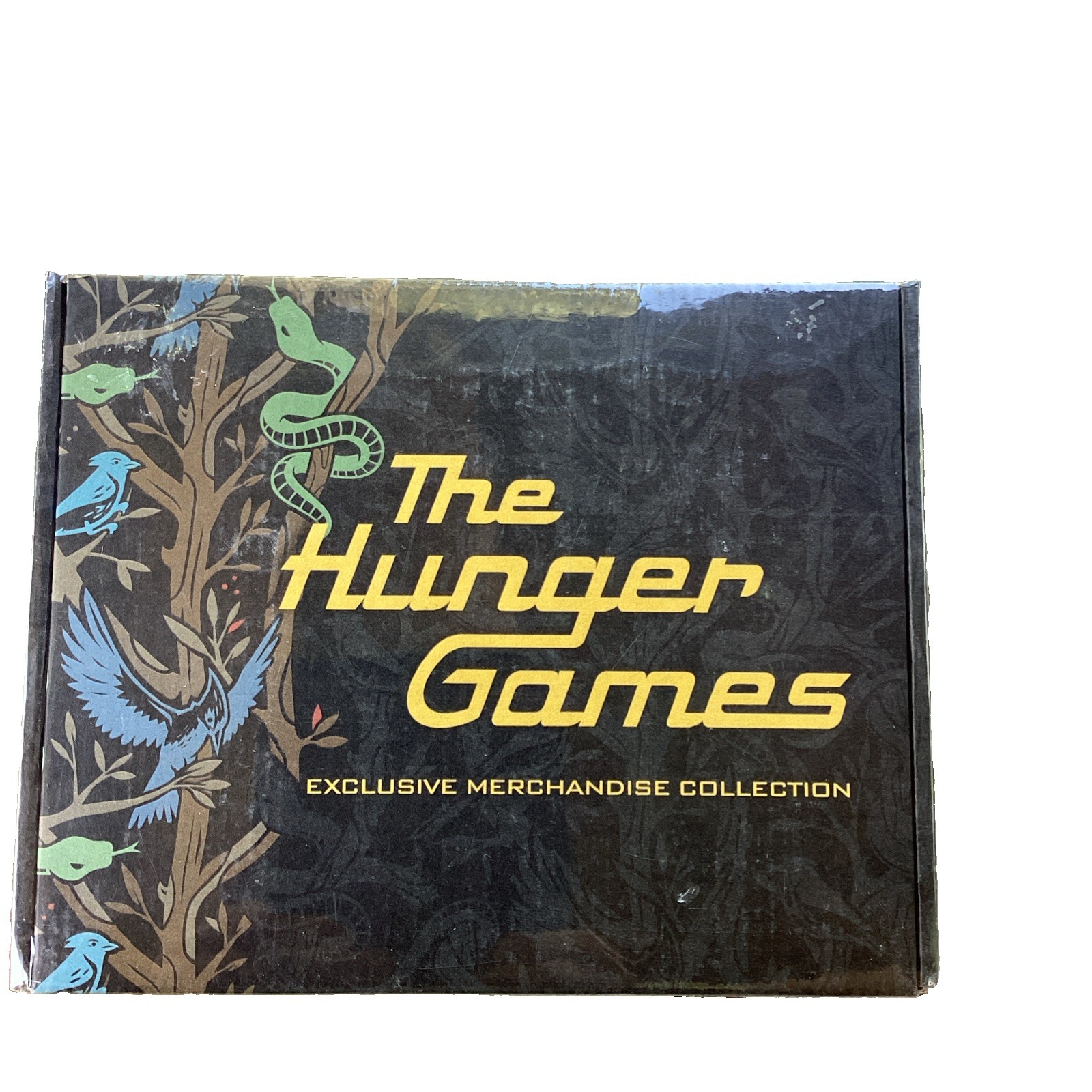 The Hunger Games Exclusive Ballad of Songbirds MERCHANDISE Collection Hat Cards!