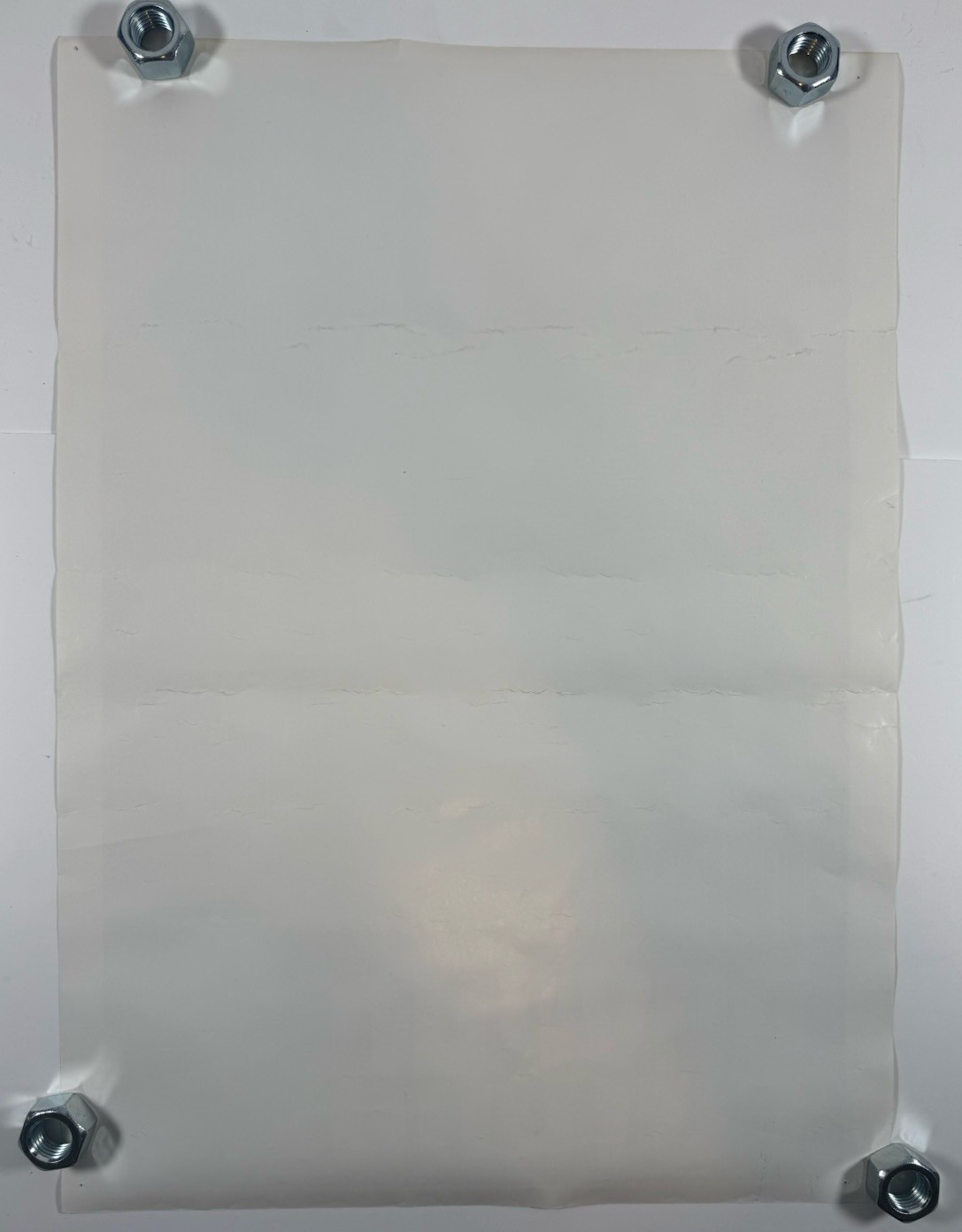 Psycho Movie Poster 1986 Portal Publications Alfred Hitchcock 80s 28×20 M102