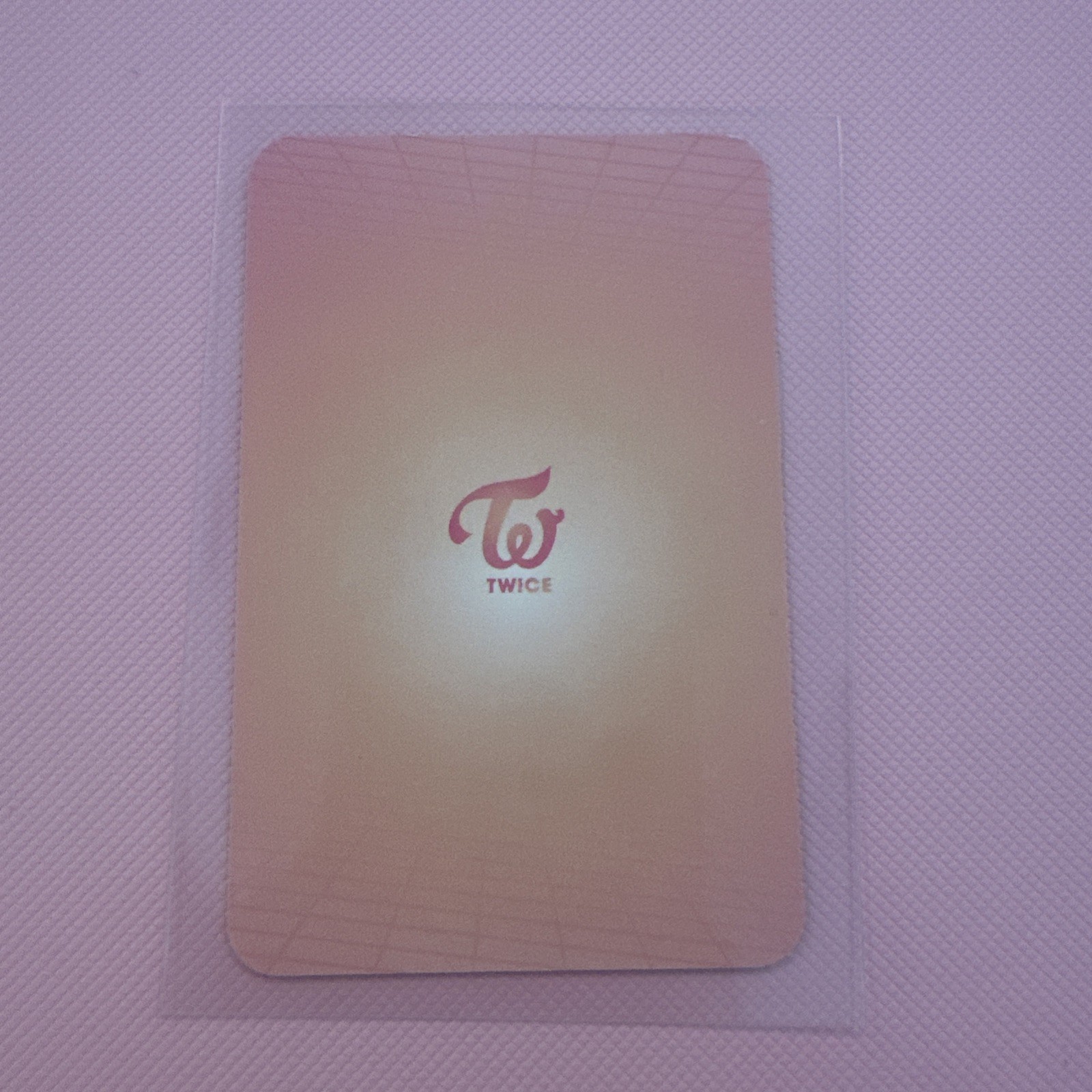 TWICE Jeongyeon Official Preorder Photocard – JYPSHOP Candy Bong Z