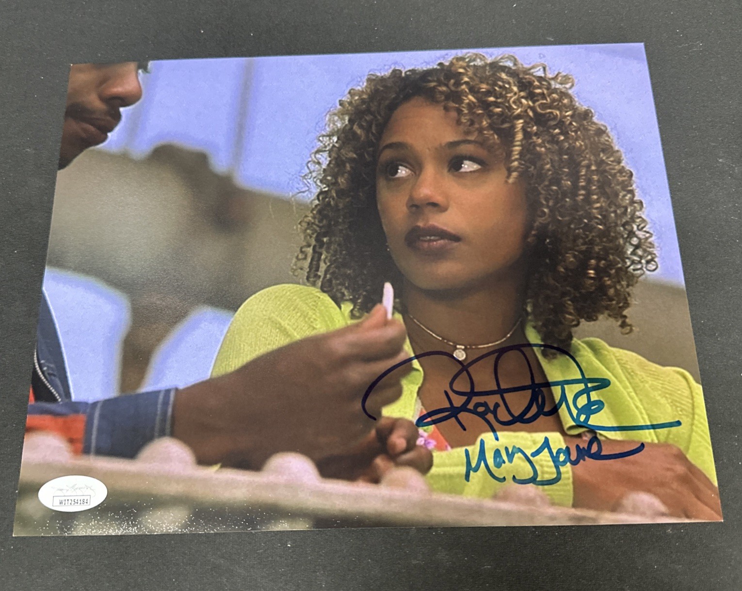 Rachel True Half Baked Autographed 8 x 10 Photo With JSA COA