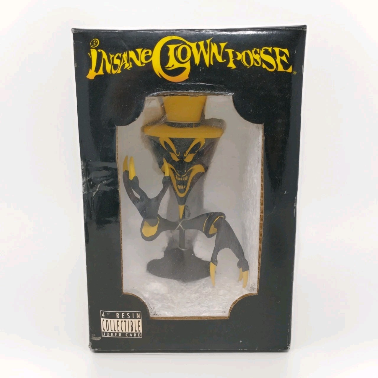 Insane Clown Posse The Ringmaster Resin Figure Statue Sota Toys Juggalo ICP NEW