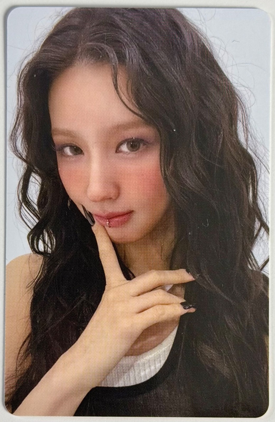 I-DLE IDLE WE MADE 9th Mini Album Mono Version Official Photocard MIYEON
