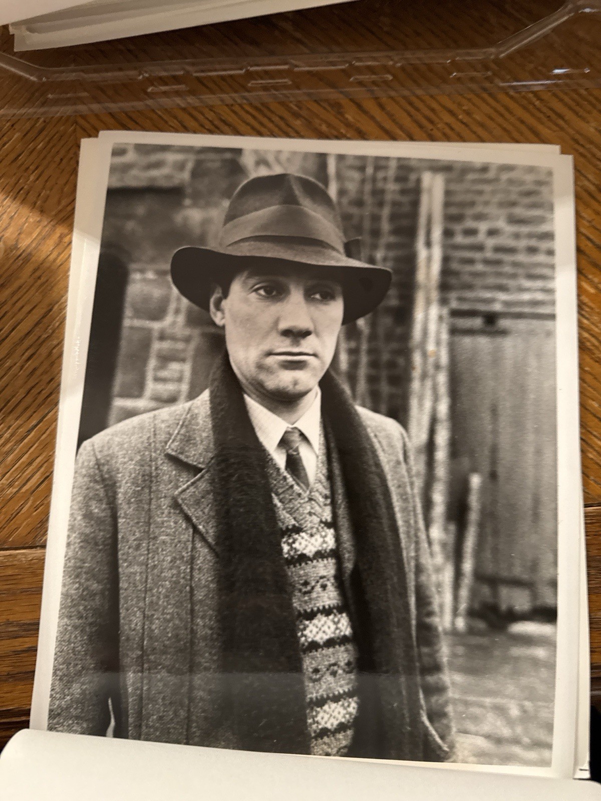 Vintage PBS Mystery Masterpiece Theatre Press Photo Lot