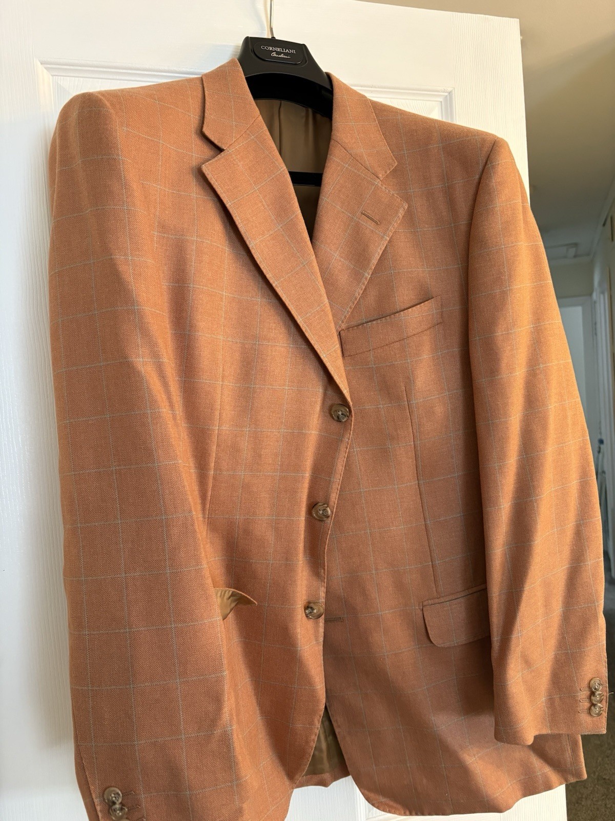 Country Music Legend George Jones Owned Italian Sports Jacket with COA