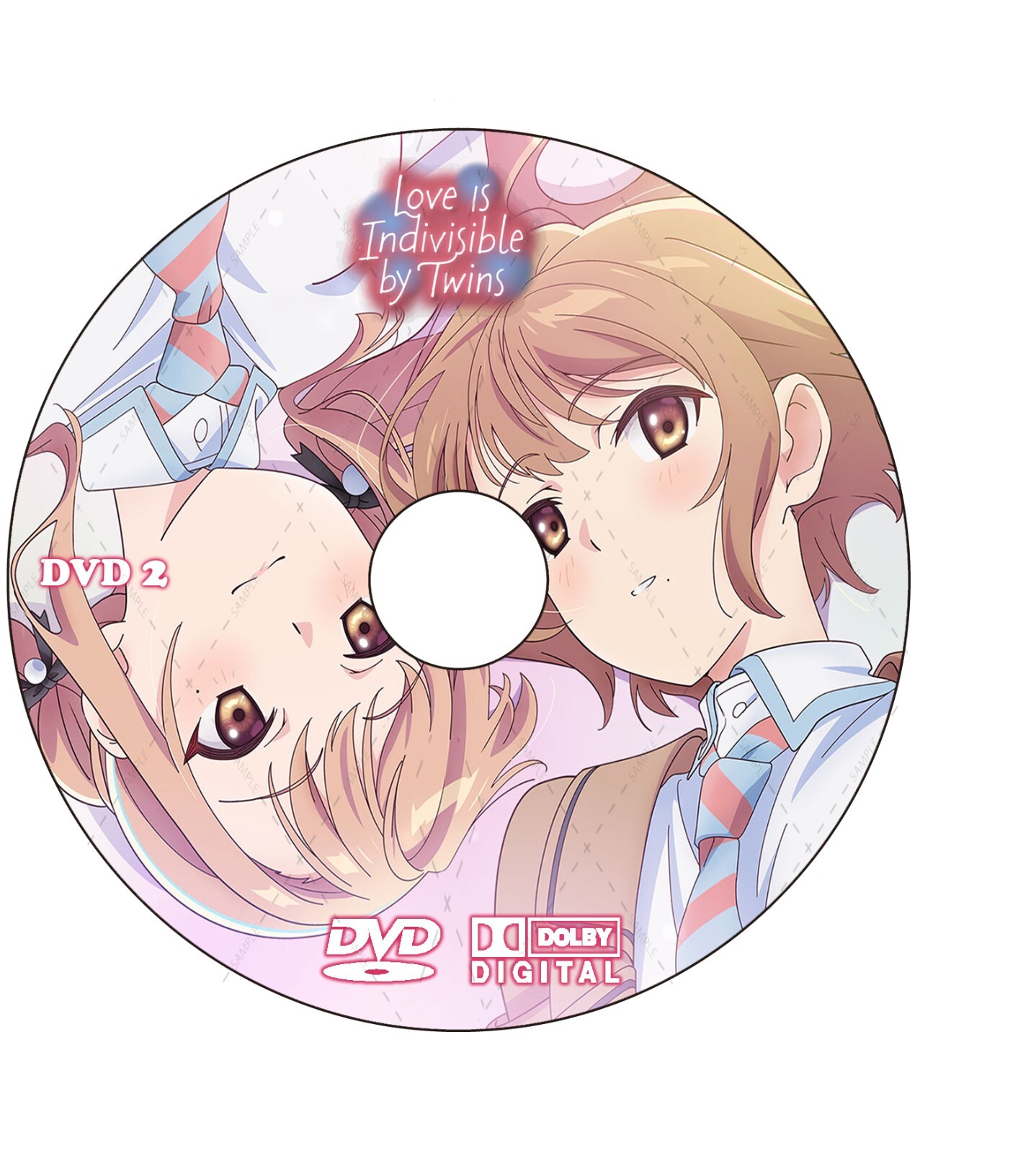Love Is Indivisible by Twins Anime Series Episodes 1-12