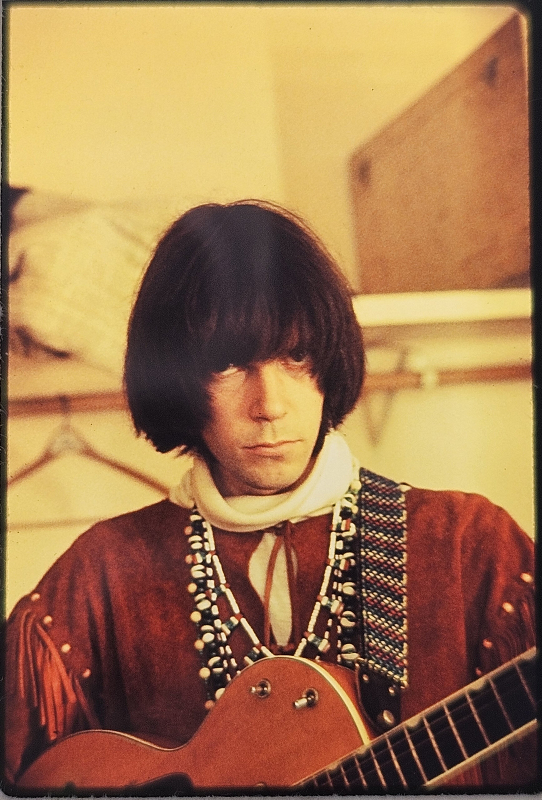 Neil Young Buffalo Springfield Negatives 1960s Concert From Famous Rock Photo…