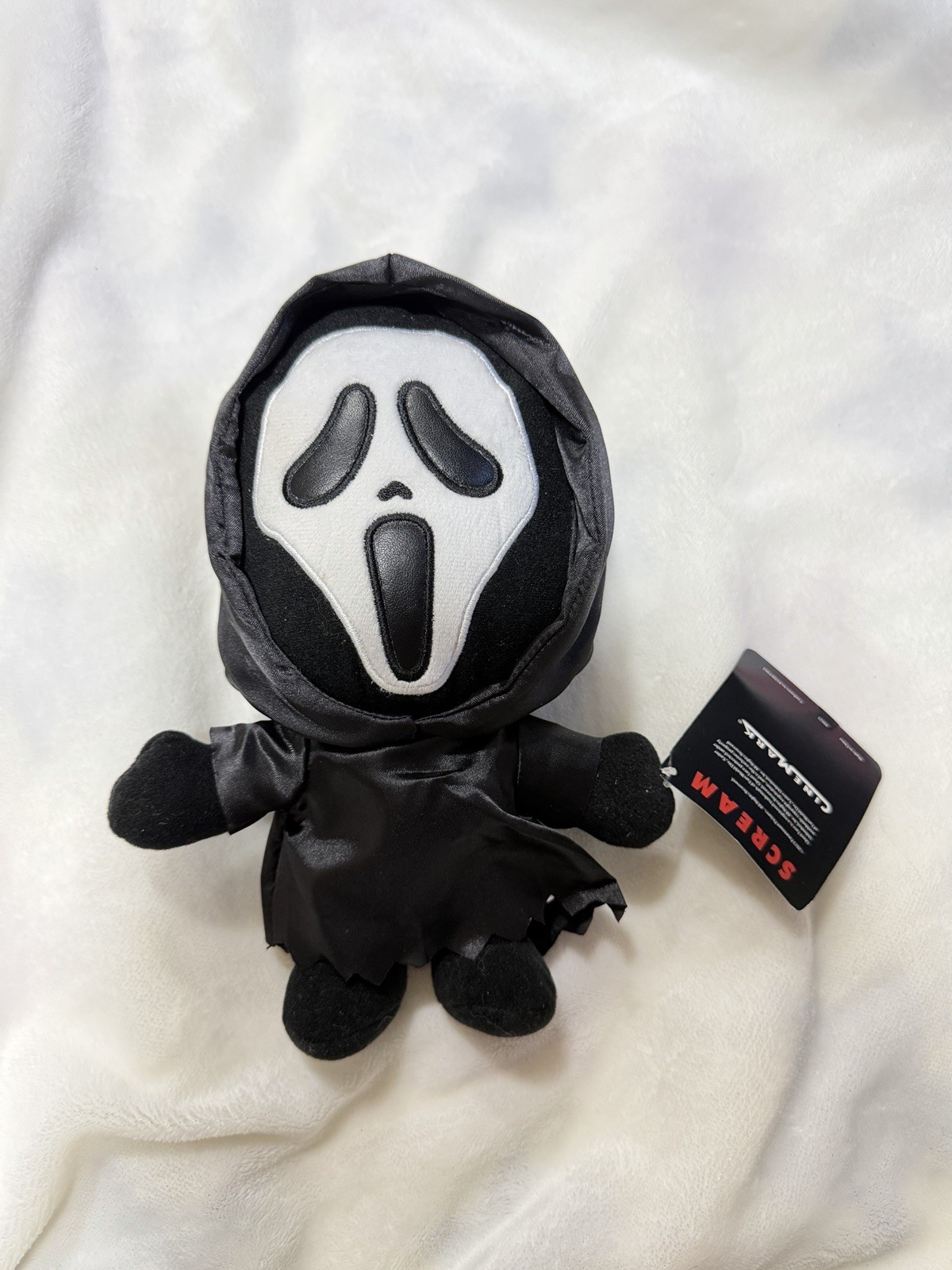 Scream VI Ghostface 9″ Plush Stuffed Doll Cinemark Exclusive Movie Merchandise