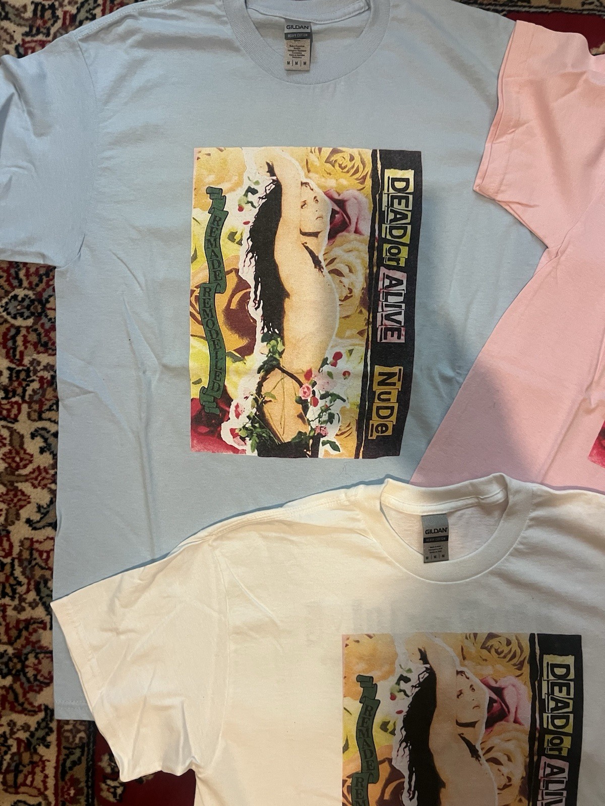 Dead Or Alive T-Shirts