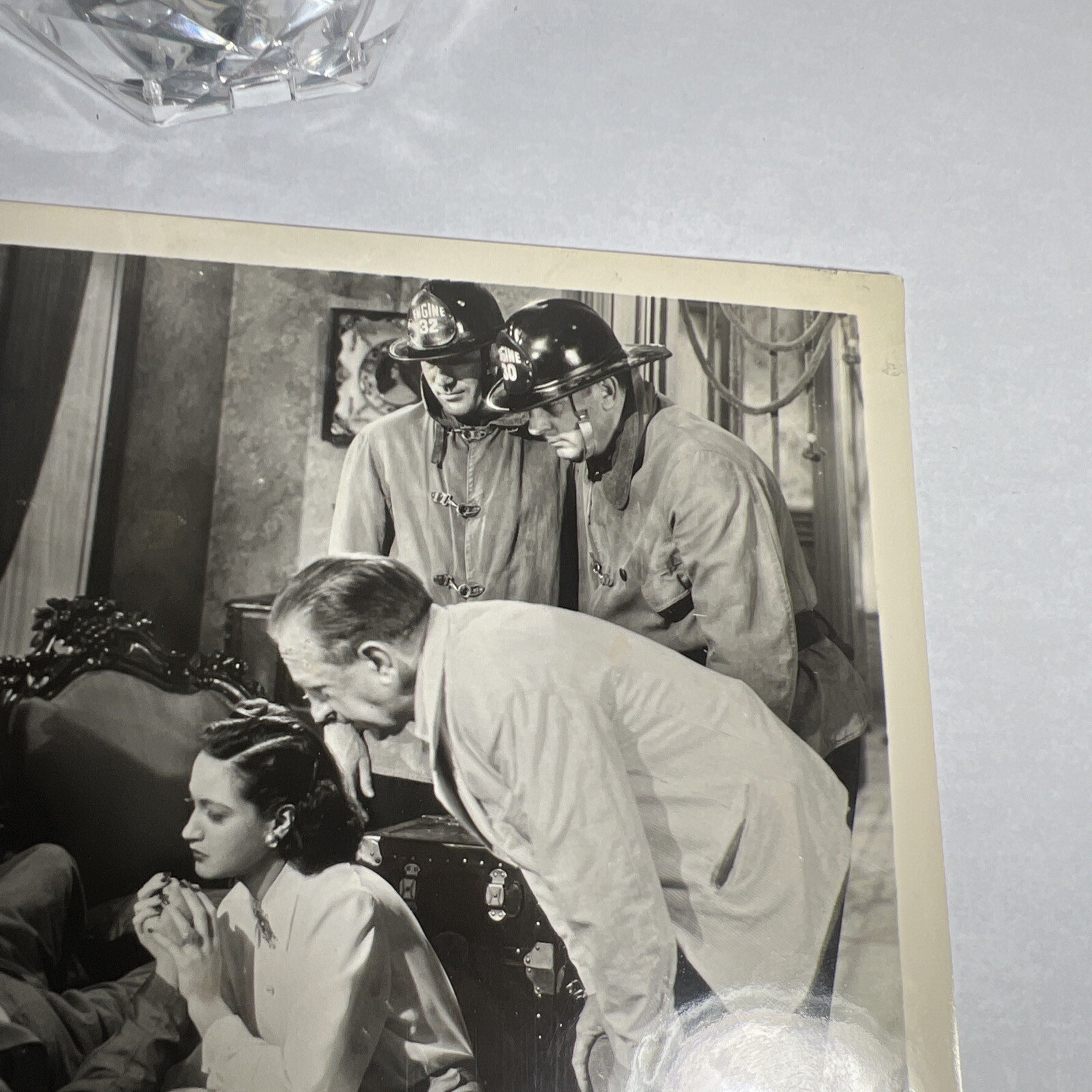1948 THE GIRL FROM MANHATTAN: Dorothy Lamour Film Promo Movie Photo NSS 48/1389