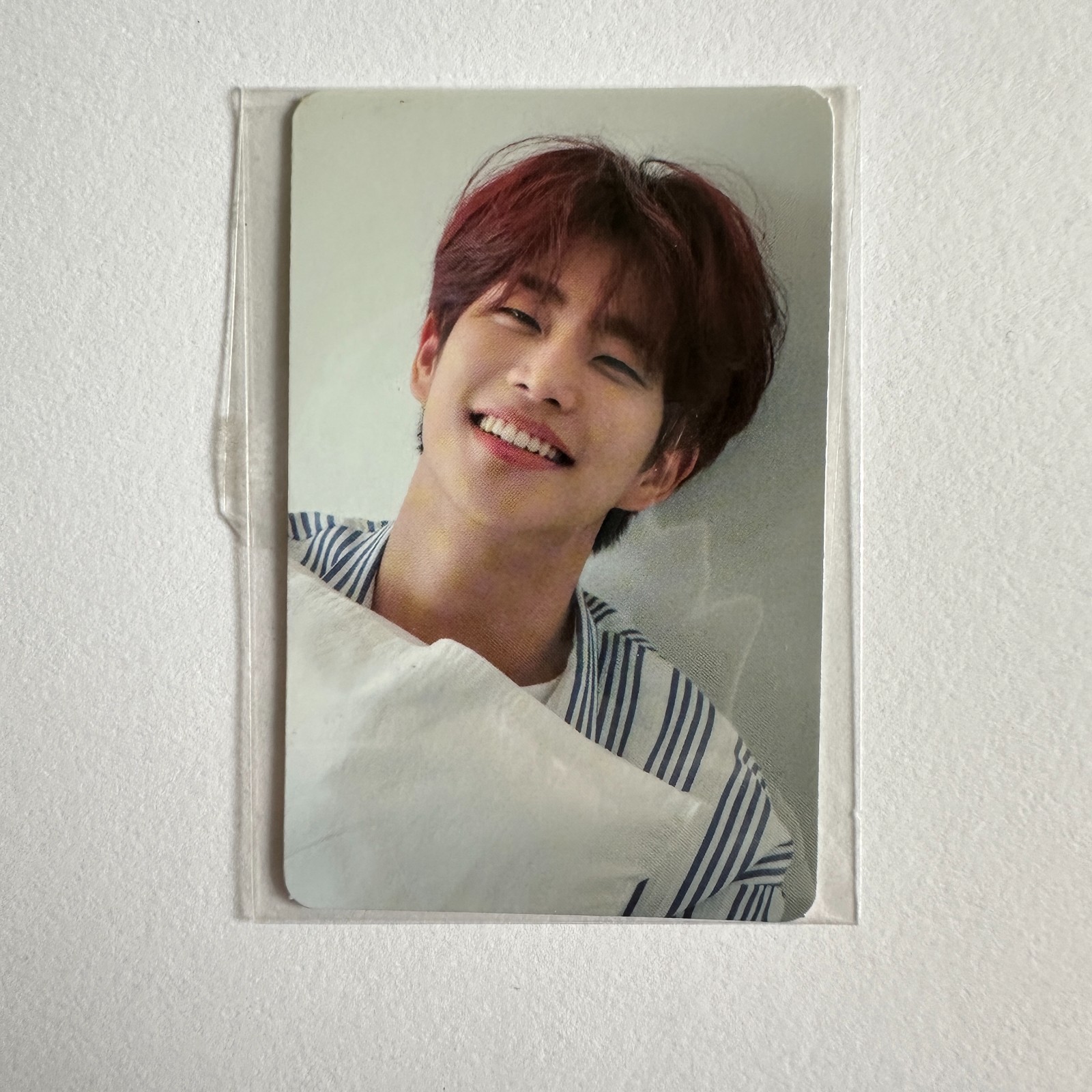 ASTRO ‘ORDINARY HOLIDAY’ ONLINE POP-UP STORE LIMITED EDITION PHOTOCARD – MJ