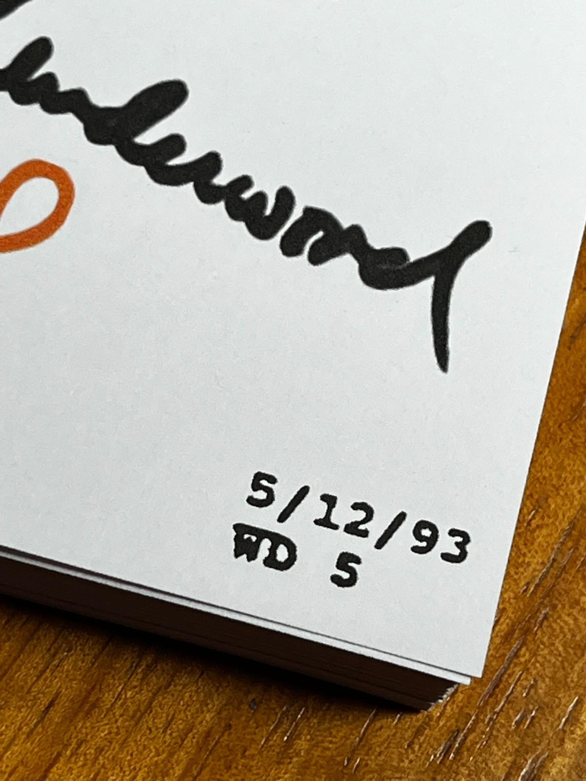 Tremors & Tremors 2 Scripts Signed- Autograph Reprints- Graboids