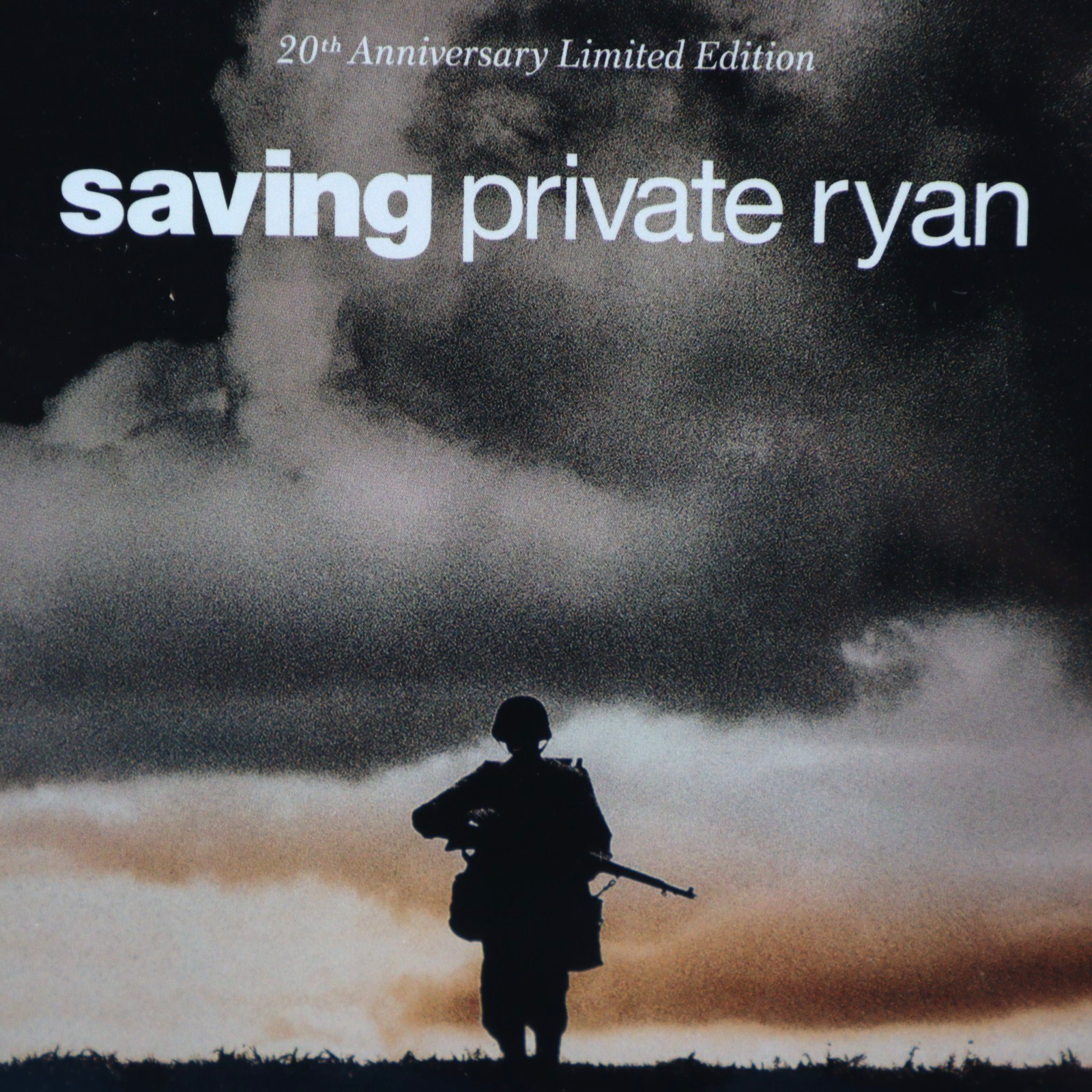John Williams Saving Private Ryan Soundtrack CD LE 4000 La-La Land 2018 Sealed