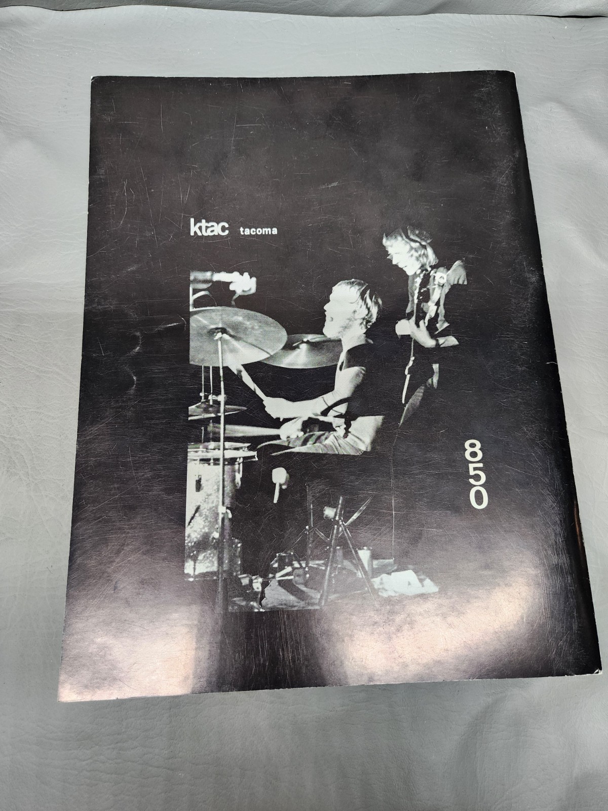 SATSOP RIVER ROCK FESTIVAL RARE CONCERT PUBLICATION An Abstract Publication ‘71