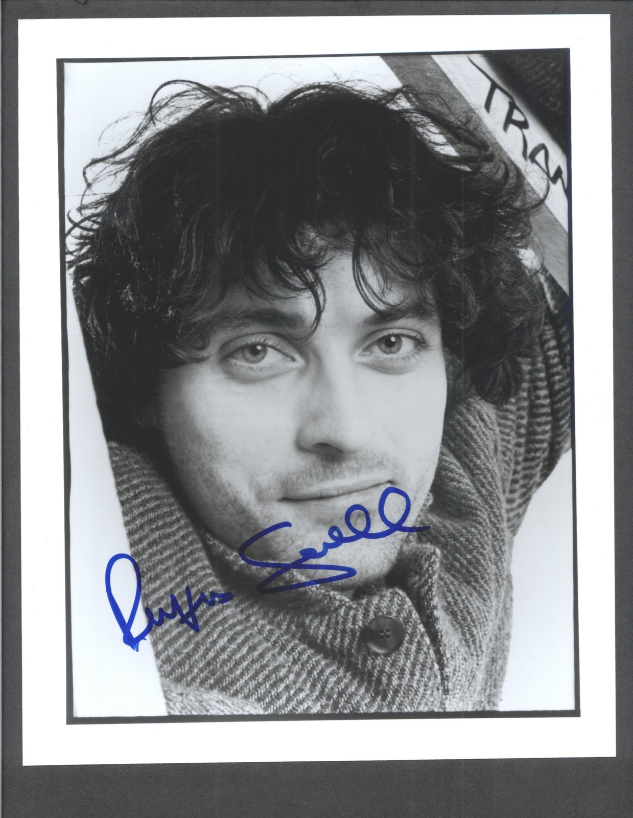 Rufus Sewell – Signed Autograph Headshot Photo – Dark City – A Knight’s Tale