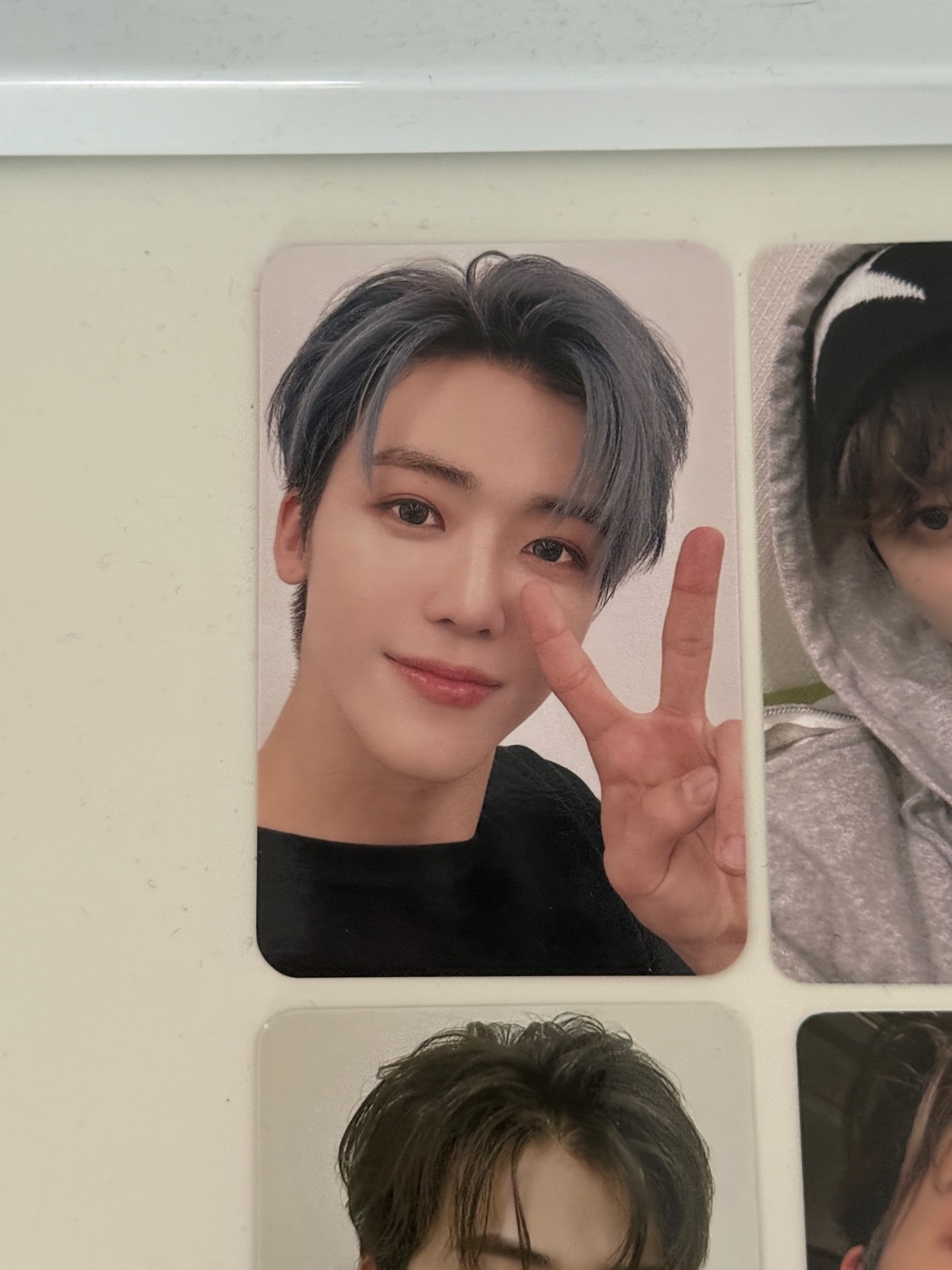 NCT Dream official Jaemin album preorder benefit POB luckydraw fansign photocard