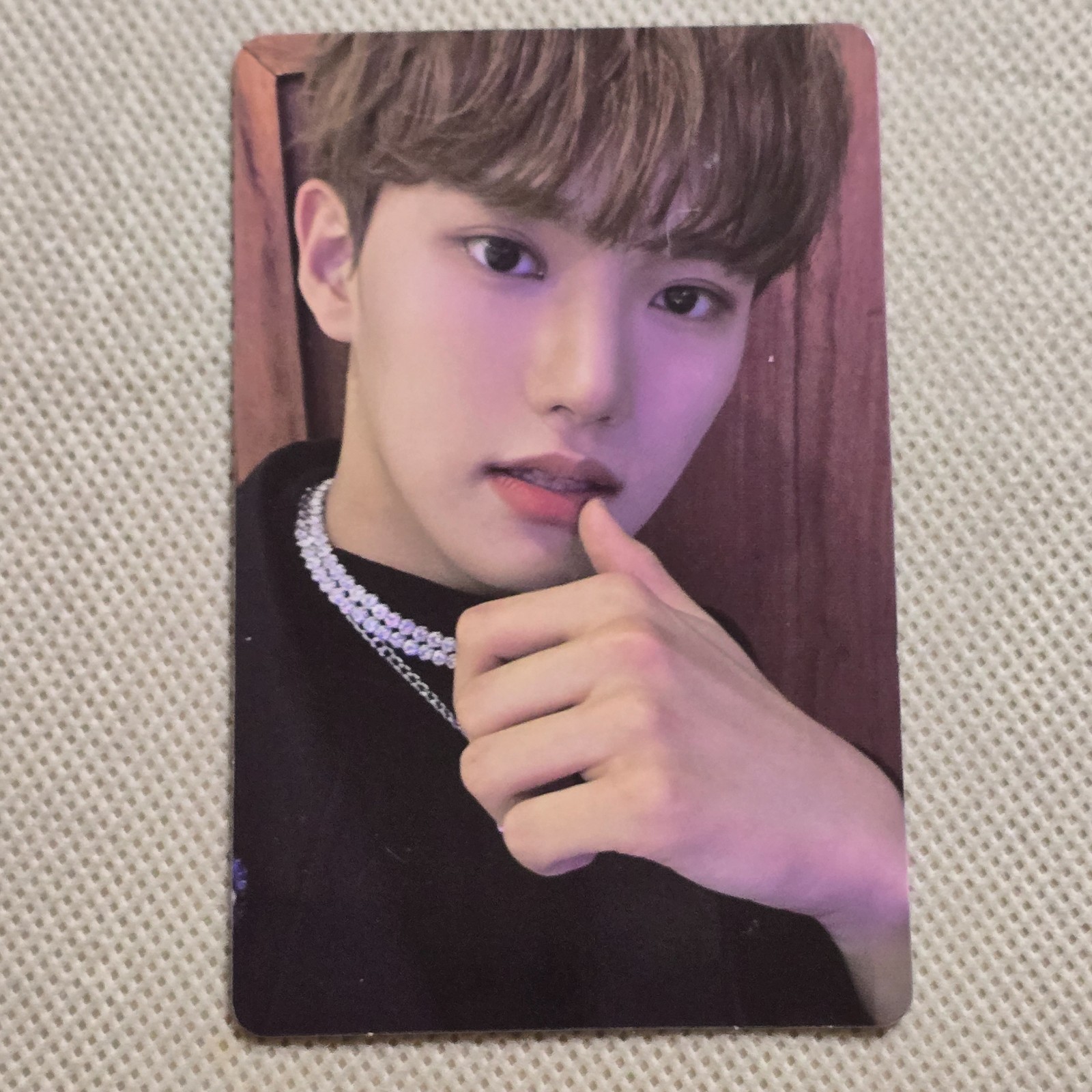 BLANK2Y 1 ST Mini Album K2Y 1: CONFIDENCE ‘THUMBS UP ‘ ALBUM ORIGINAL PHOTOCARD