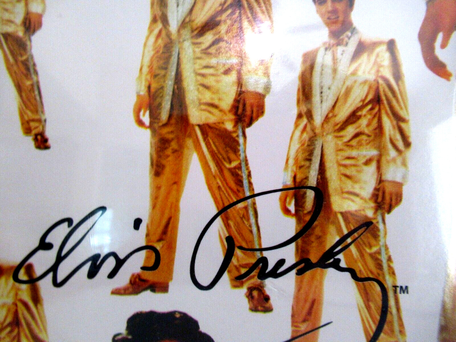 “ELVIS PRESLEY / 30th ANNIVERSARY / COLLECTOR’S CALENDAR” ~ ** (2007) ** #24