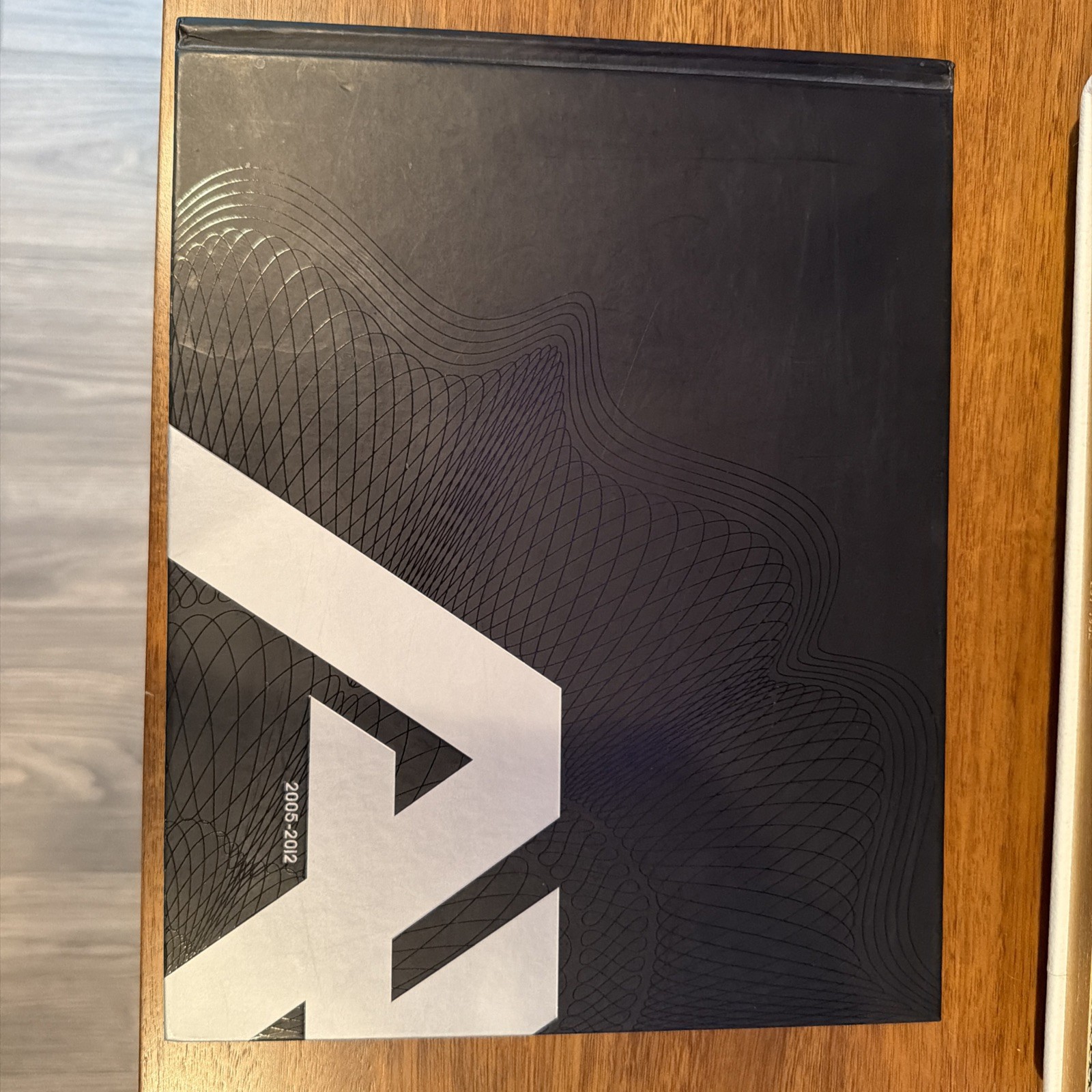 Angels Airwaves Photo book 2005-2012 official Rare Tom Delonge blink 182