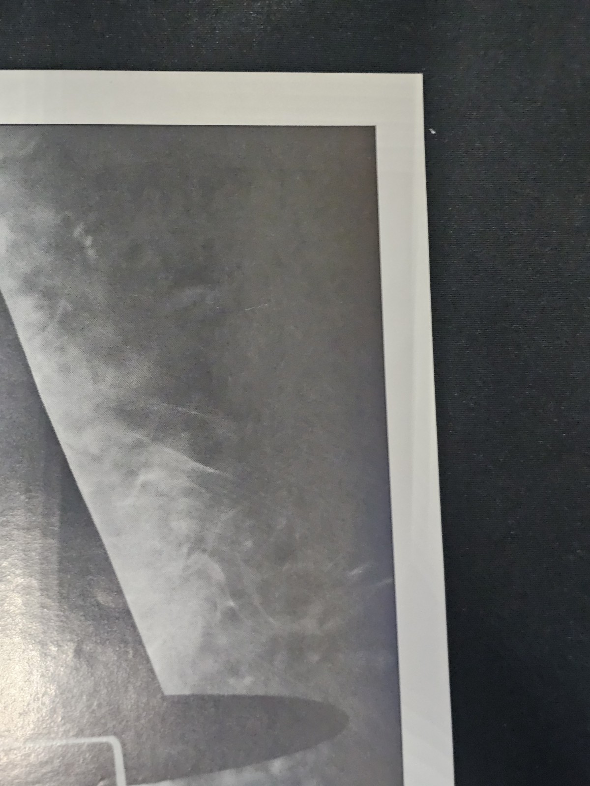 HALLOWEEN III SEASON OF THE WITCH 1982 Press Sheet POSTER folded 16″x17″