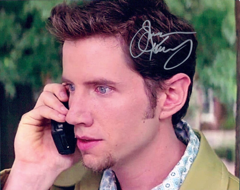 Jamie Kennedy from Scream 2 Signed 8″x10″ Autograph Photo