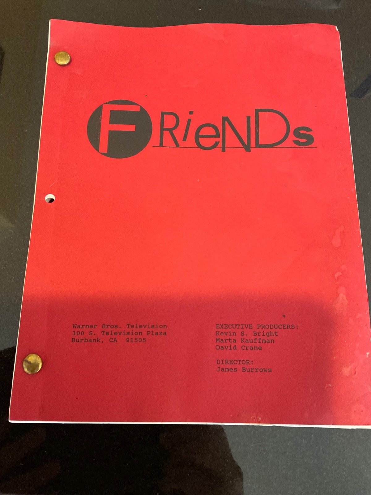 Original *super rare 4th episode* FRIENDS 1994 – Jennifer Aniston Matthew Perry