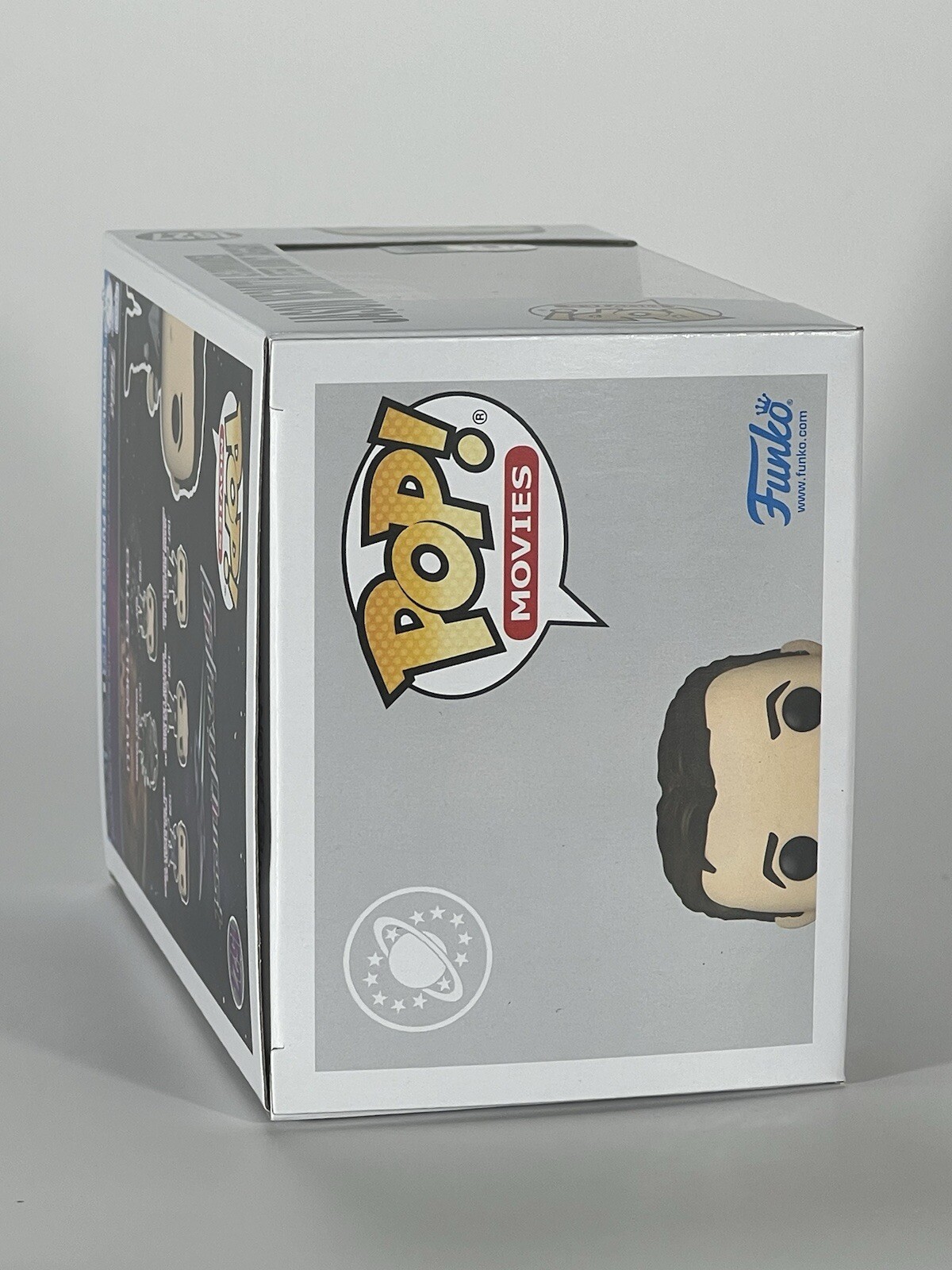 Tim Allen Signed Autograph Jason Nesmith Funko Pop Galaxy Quest 1527 Beckett COA