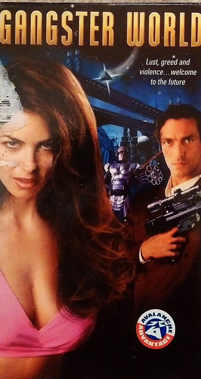The Outsider (aka Gangster World) – script for (little-seen) 1997 TV movie