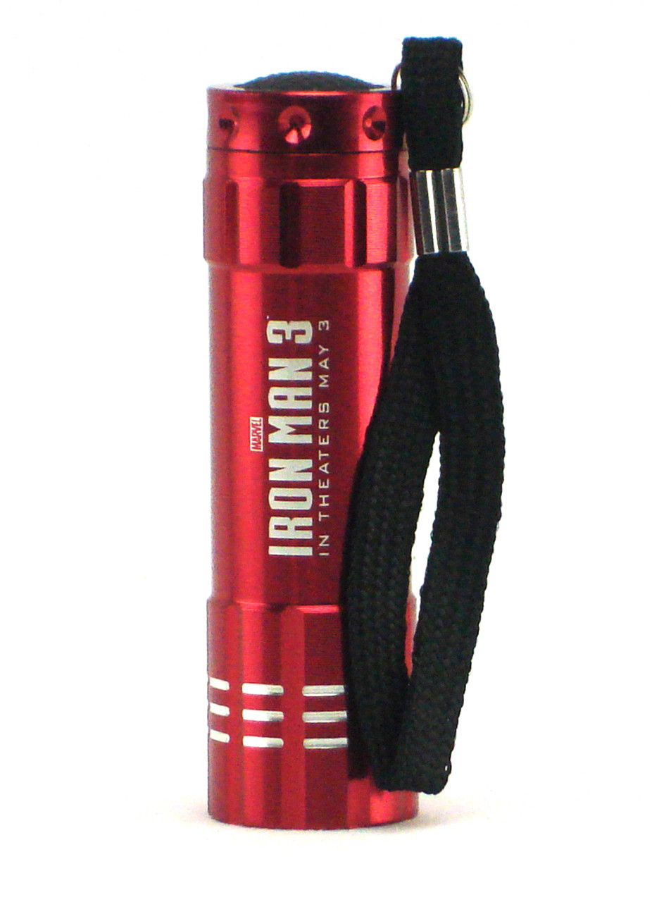 Marvel Iron Man 3 Promotional Verizon Fios LED Flashlight Marvel Studios New