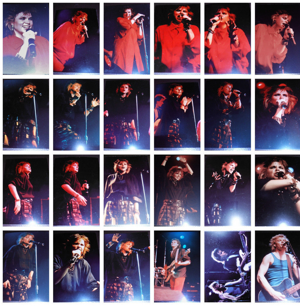 $1.00 4×6 inch original photo(s) SCANDAL PATTY SMYTH r