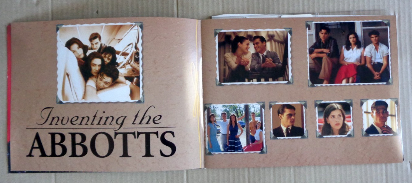 20th Century Fox 1997 Winter/Spring Preview press kit w/ 14 slides Star Wars