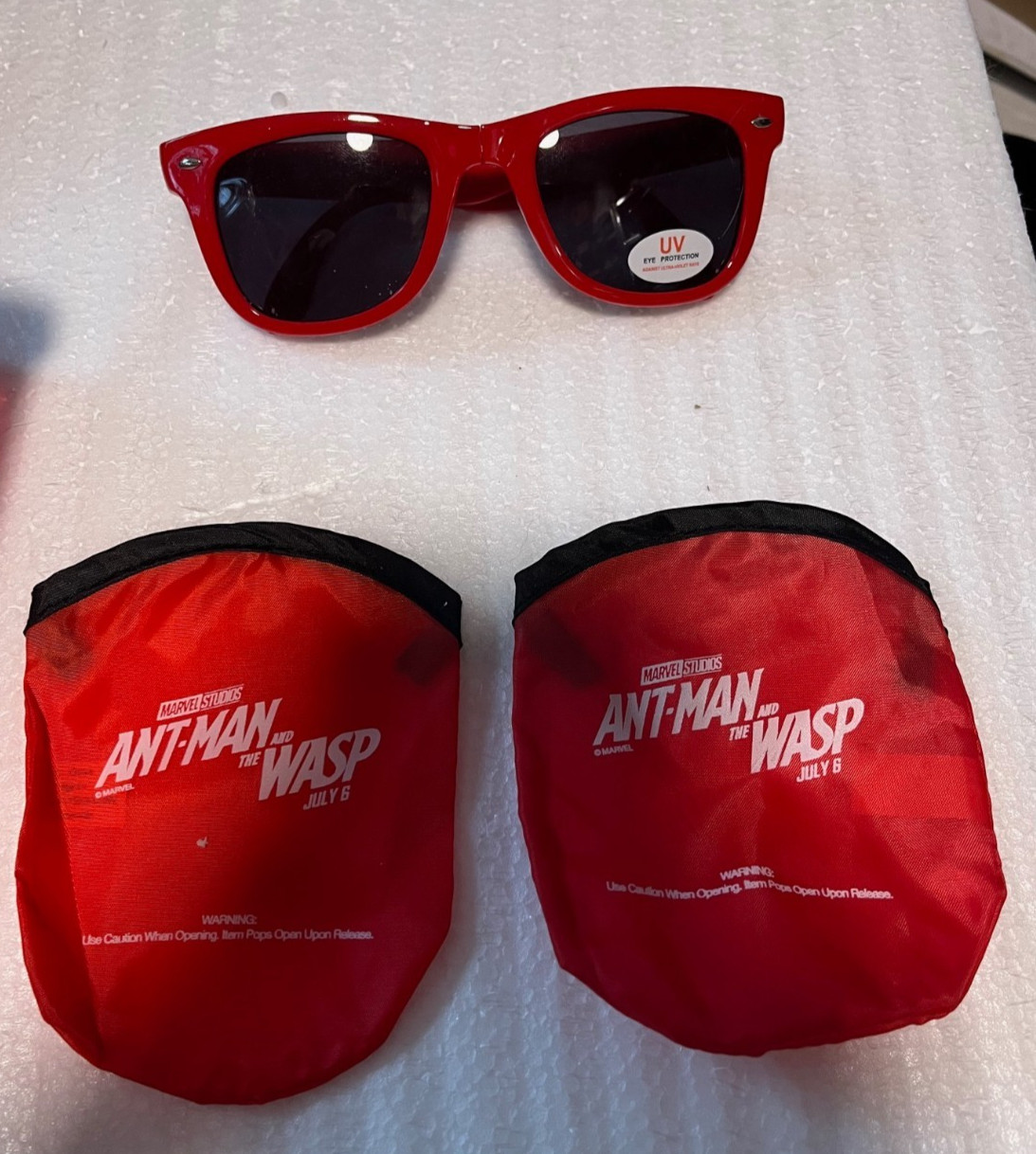 2018 , Ant-Man and The Wasp Movie PROMOS