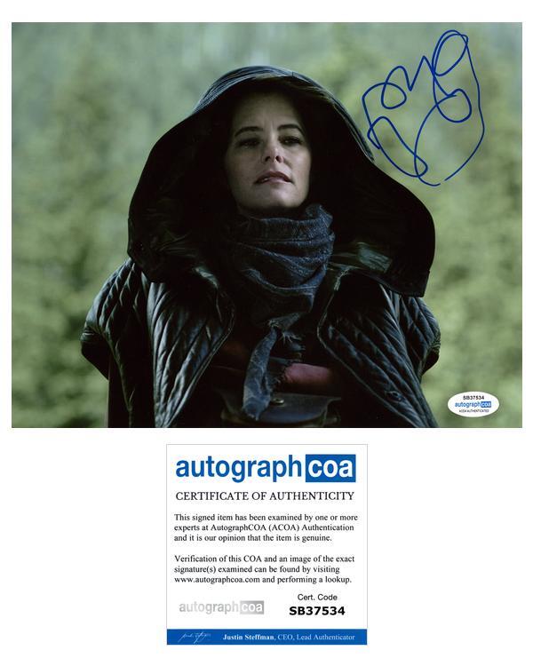 Parker Posey “Lost in Space” AUTOGRAPH Signed ‘June Harris’ 8×10 Photo ACOA