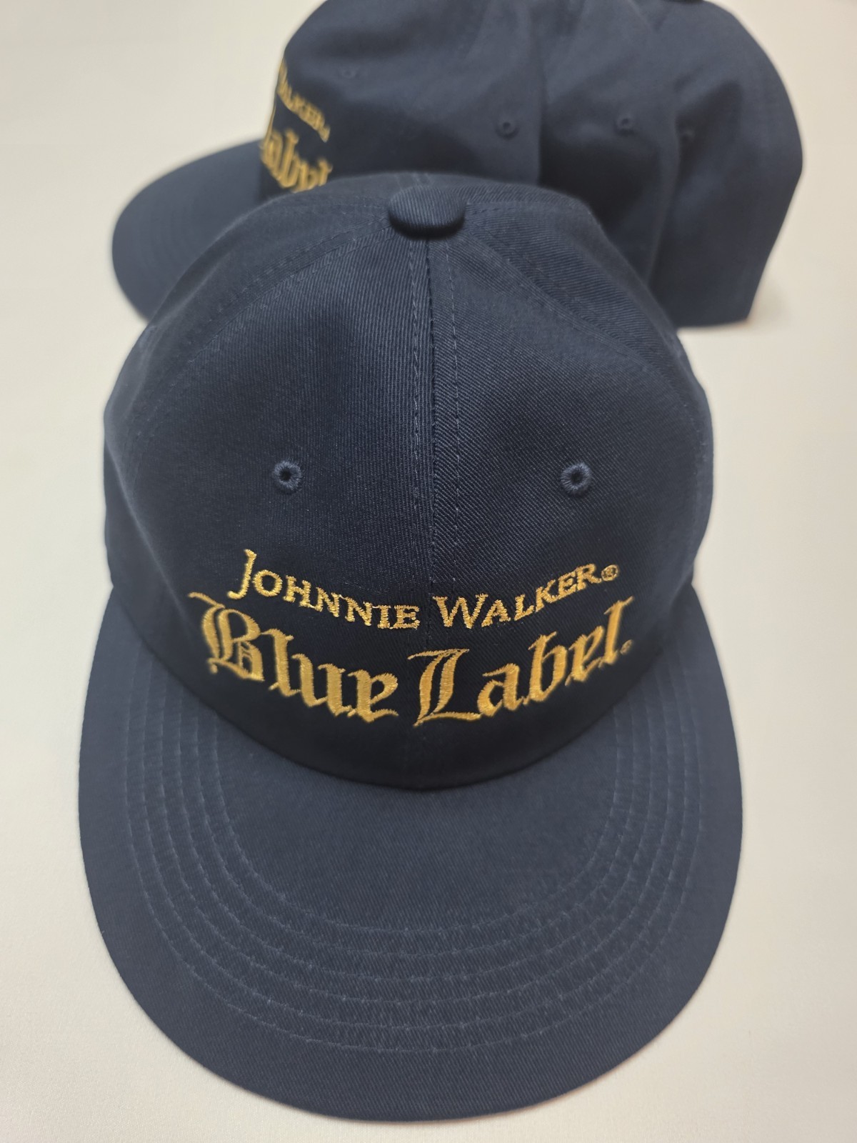 Johnnie Walker Blue Label G-DRAGON / GD / Cap / Hat / Offer free shipping