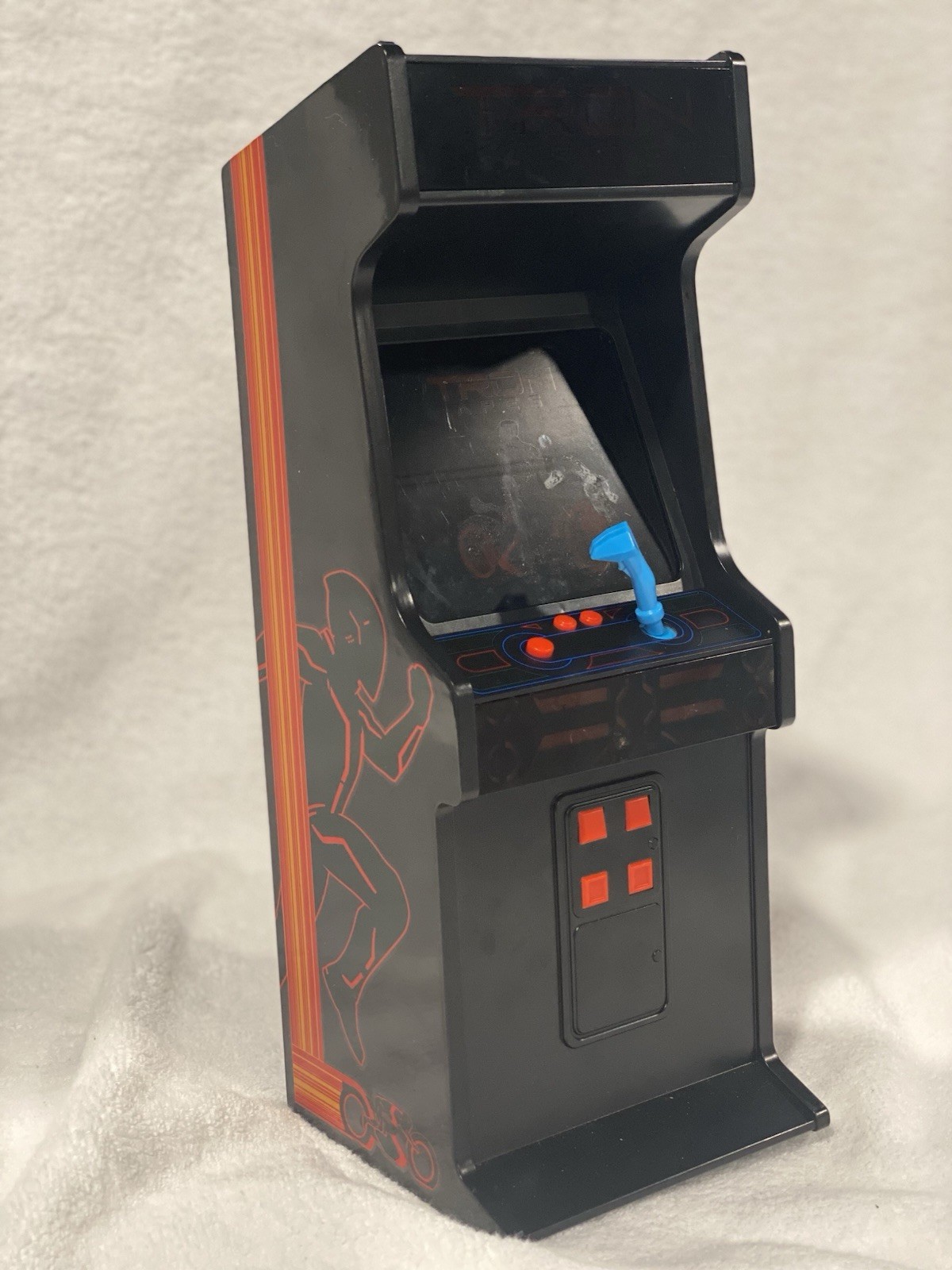 Tron Ares retro LED Arcade Popcorn Bucket. NEW! SHIPS NOW!!