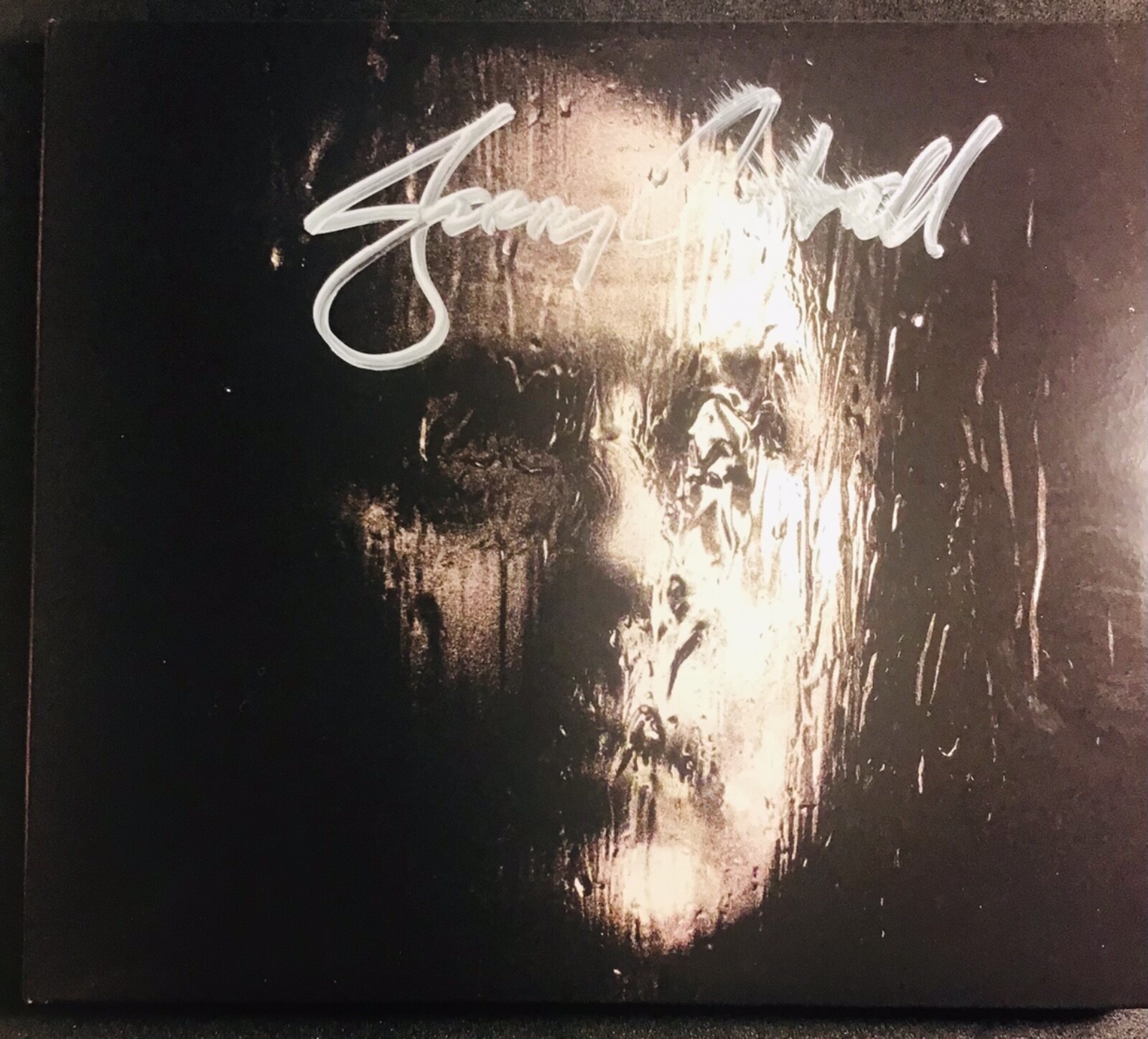 JERRY CANTRELL signed autographed auto NEW I Want Blood CD Alice In Chains AIC