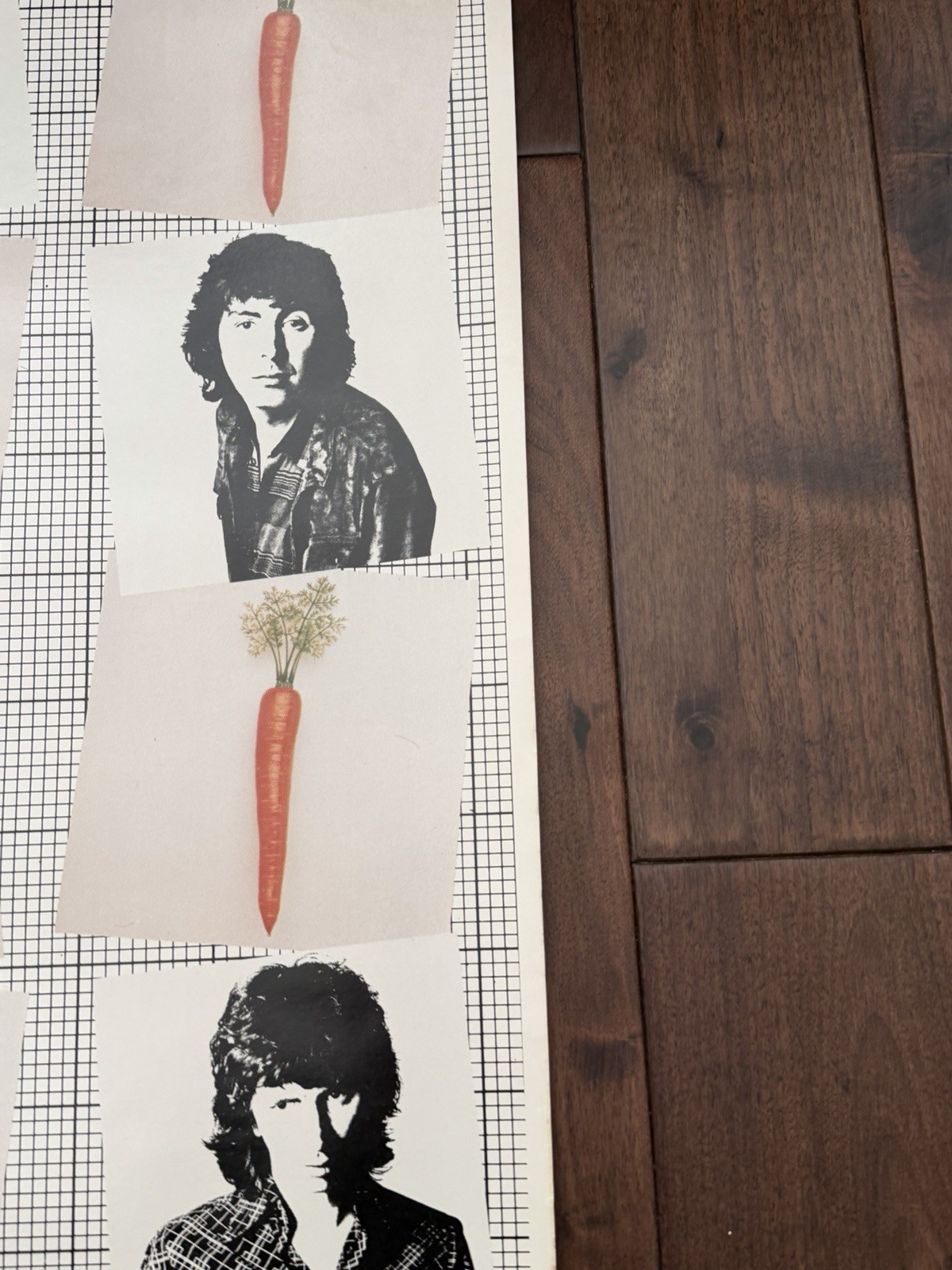 Al Stewart And Shot In The Dark 24 Carrots Vintage 1980 Promo Album Poster 37×37