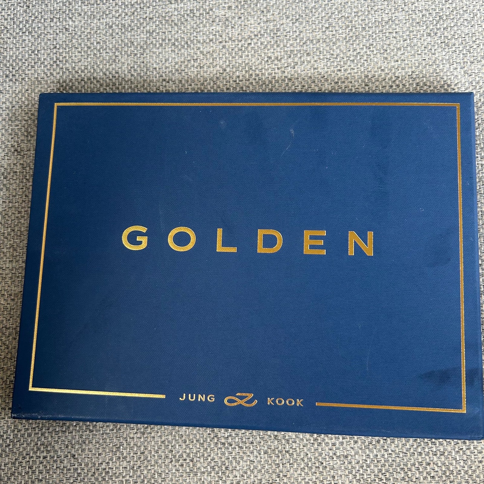 Jungkook Golden Album, Substance Version-book only