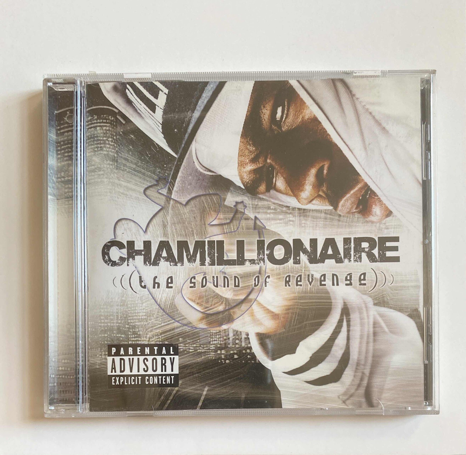CHAMILLIONAIRE The Sound Of Revenge .. PARENTAL ADVISORY .. 2005