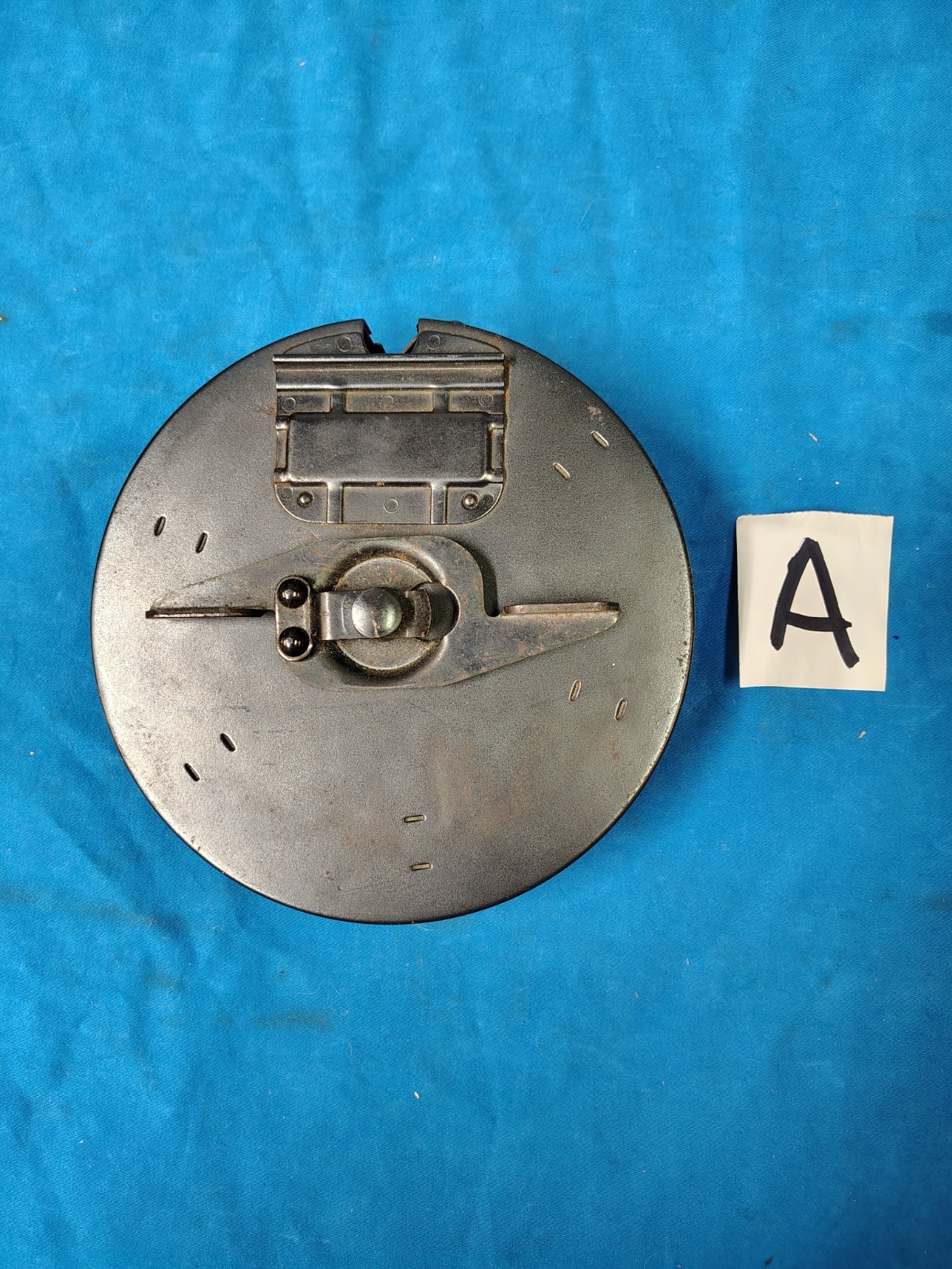 (A) Rare 39rd Thompson Drum MGC Model Gun Corp Japan Japanese For Models 21 & 28