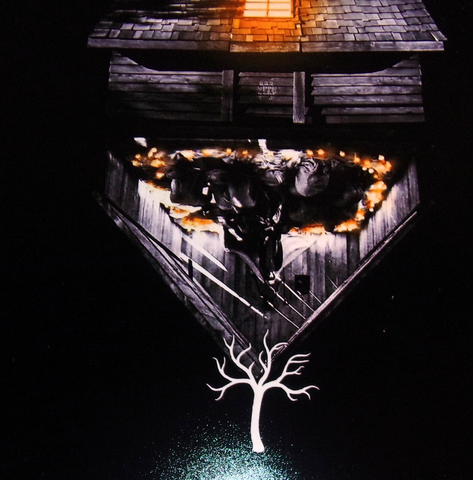 Hereditary 2018 Ari Aster Alternate USA Poster 19″x13″ Horror CULT