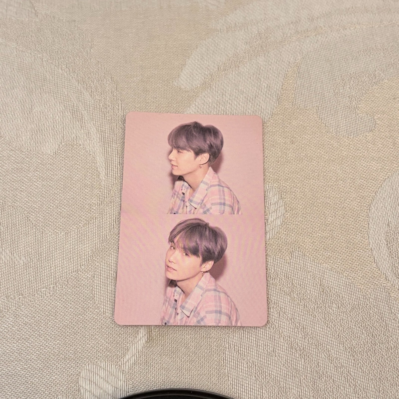 BTS [MAP OF THE SOUL : PERSONA] Official RM SUGA V JIN Photocard