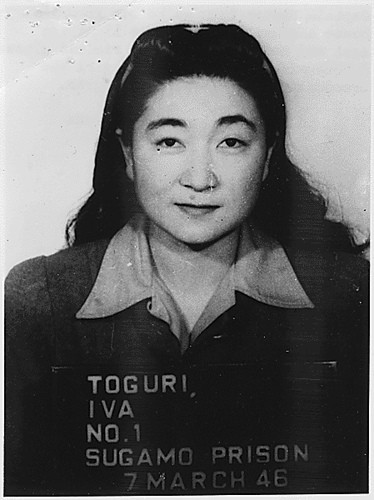 TOKYO ROSE (World War II)  OLD TIME RADIO – 1 CD – 19 mp3
