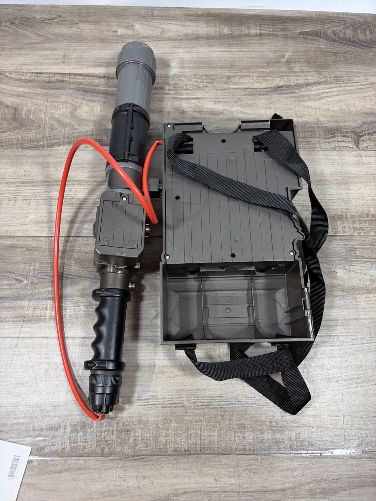 Ghostbusters Electronic Proton Pack Projector Toy Mattel 2016 Works