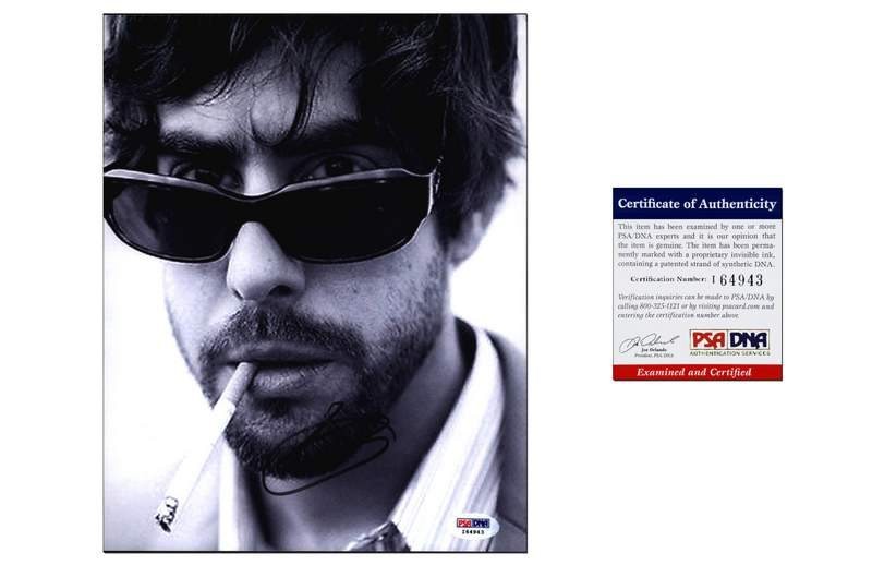 Adam Goldberg PSA/DNA authentic signed 8×10 photo |CERT Autographed B0004