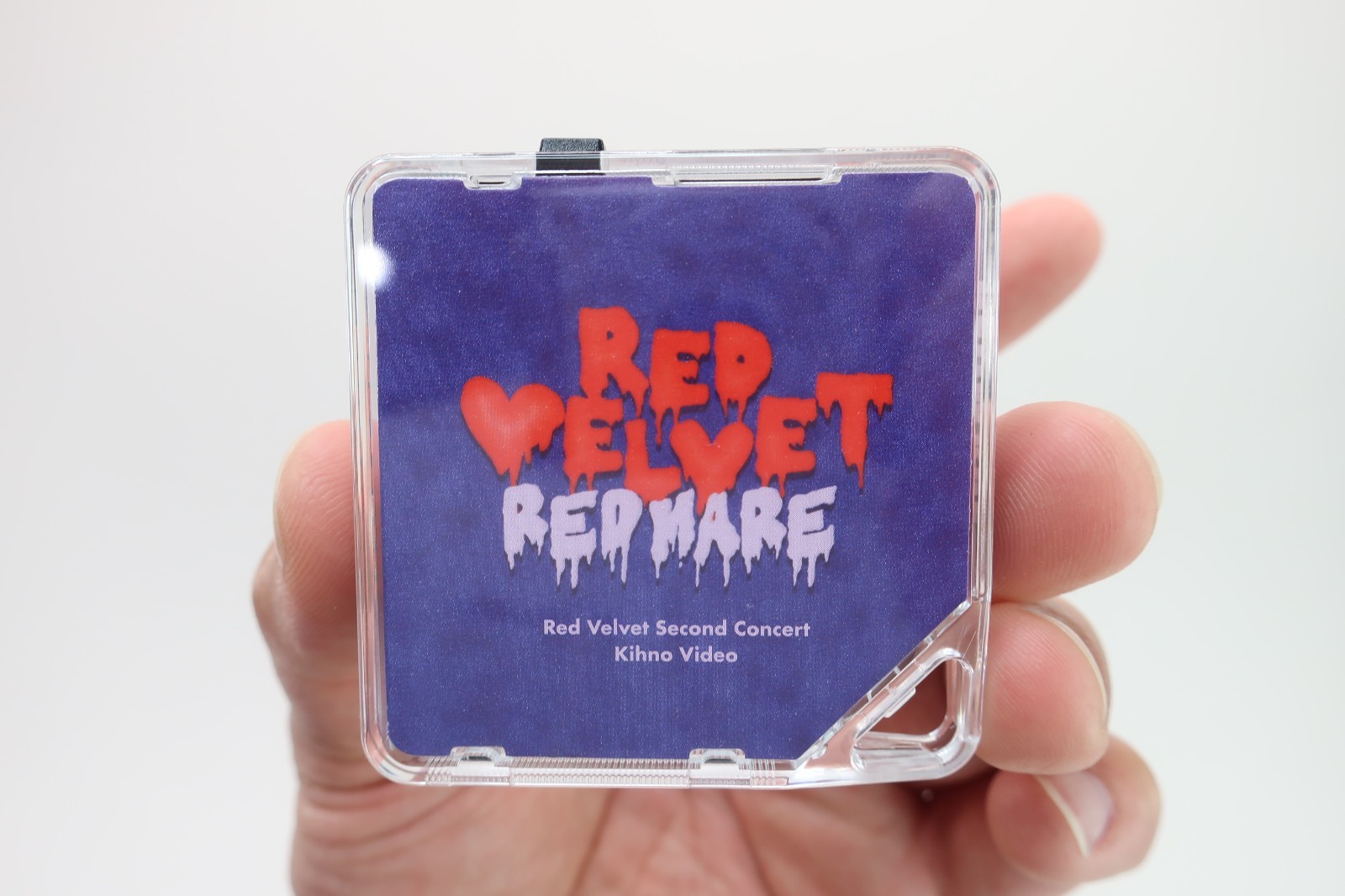 Red Velvet Redmare Second Concert Kihno Video – Please Read
