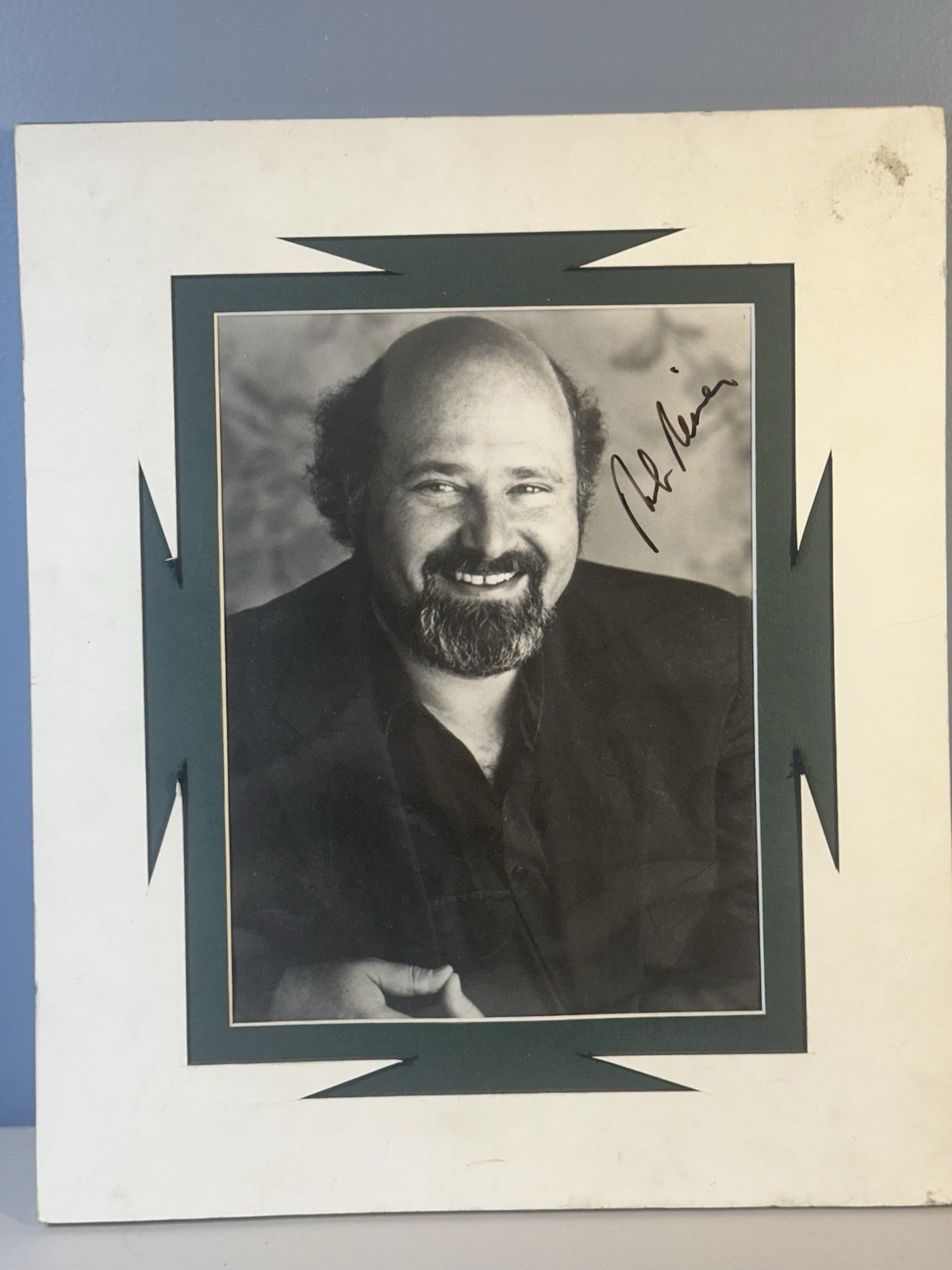 ROB REINER Signed Photo w/ALA of CT Personal Letter 1985 SEE PHOTOS