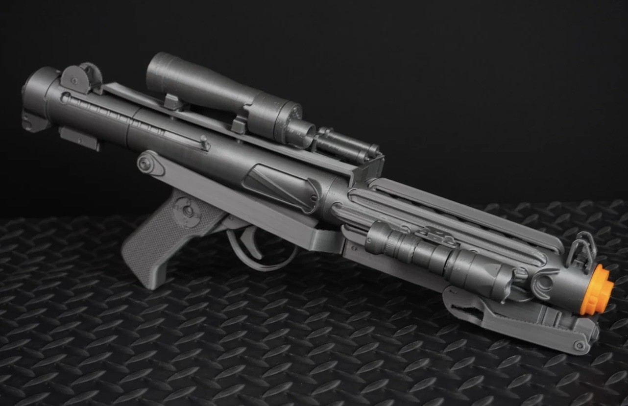 E-11 Blaster DIY kit