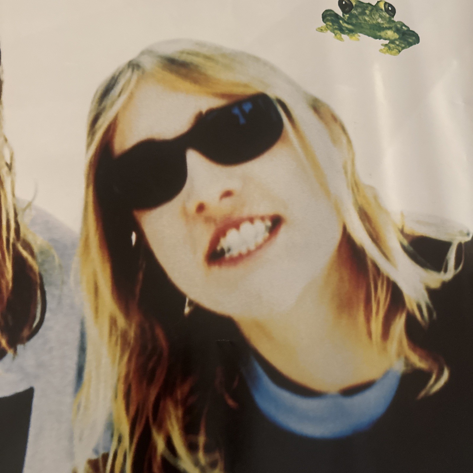 Silverchair poster 24”36” Frogstomp Nirvana Bush Australia