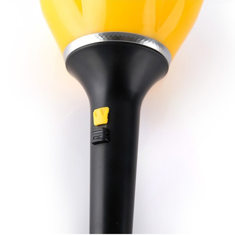BIGBANG Light Stick V4 Black Reaction Mode Kpop Fanlight